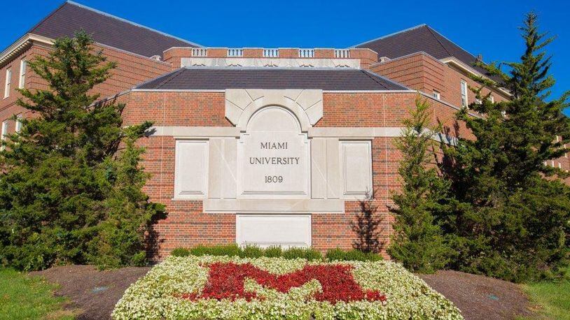 Miami University officials Friday reported there are now 833 cumulative total cases of off-campus students testing positive for the coronavirus in Oxford. (File Photo\Journal-News)