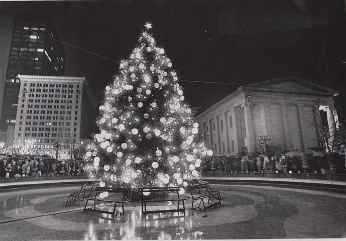 Christmas past in the Miami Valley