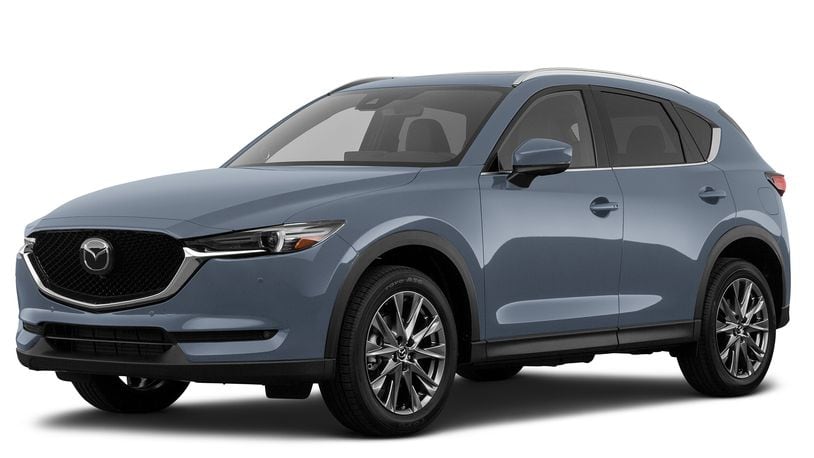 The 2021 Mazda CX-5 will continue to exceed expectations with its largest-ever infotainment display, new i-Activsense safety features and an available turbo engine. Metro News Service photo