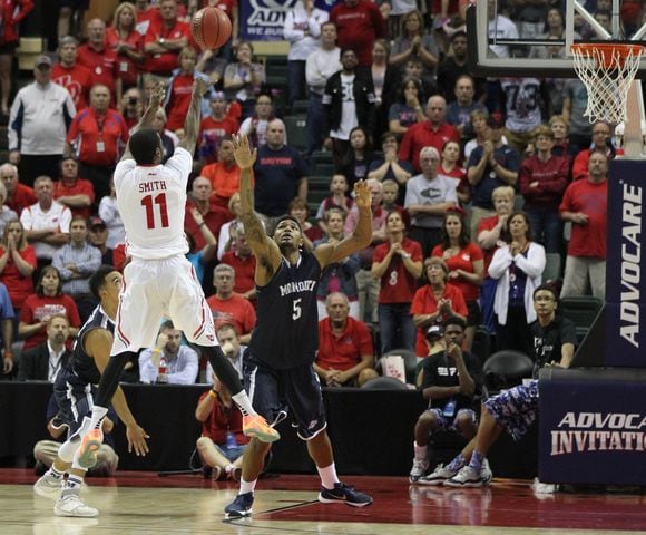 Scoochie ‘one of the best point guards out there’ for Dayton Flyers
