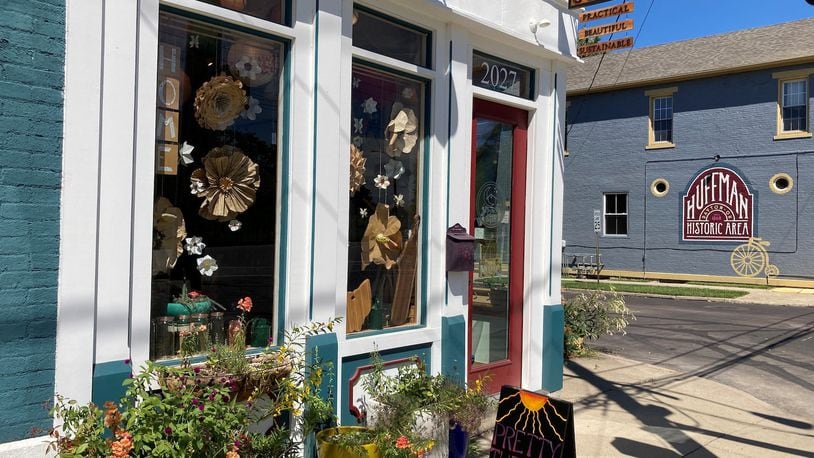 Businesses in the Historic Inner East District in Dayton join forces April 20 for a vibrant Earth Day celebration from noon to 4 p.m. CONTRIBUTED