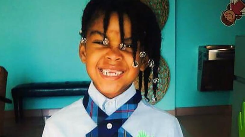 Ki’ari Pope died Monday, July 31, 2017, months after drinking boiling water out of a staw on a dare. The Florida Department of Children and Families is investigating the 8-year-old Boynton Beach resident’s death.