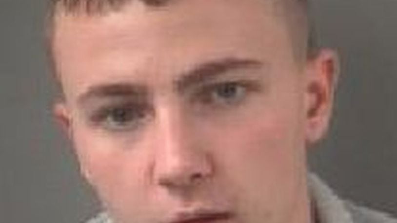 Miles Heizer pleaded guilty to a felonious assault charge stemming from a March attack in Kettering.