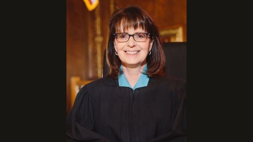 Ohio Supreme Court Justice Judith French