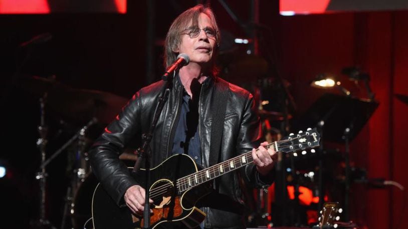 Jackson Browne will be performing Tuesday night in Orlando, Florida.