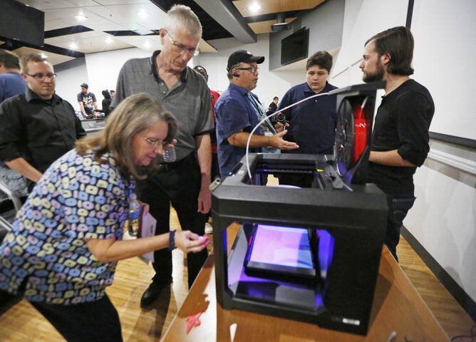 MakerBot 3D printer