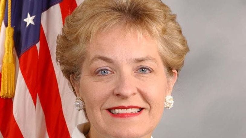 Congresswoman Marcy Kaptur