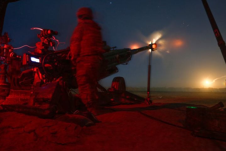 Howitzer's Glow