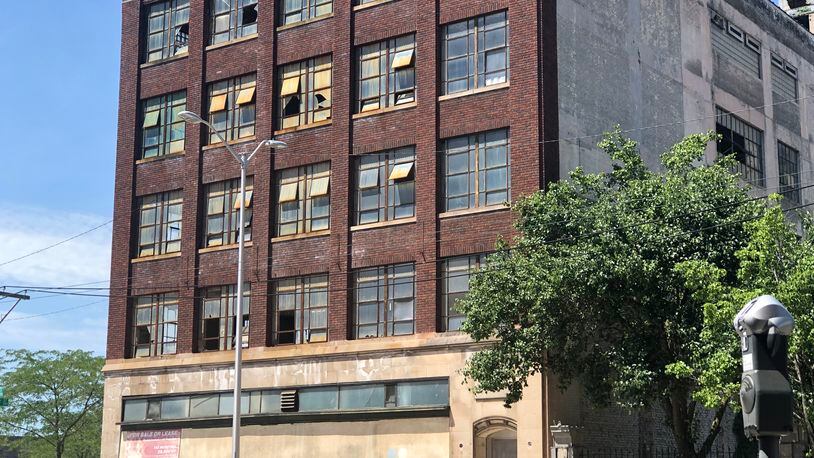 The state has awarded $451,000 in credits to help fund a $4.5 million overhaul of the Graphic Arts building at 221 to 223 S. Ludlow St.