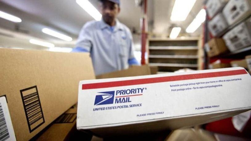 Federal court search warrant affidavits filed in Dayton’s U.S. District Court detail the efforts to move drugs and money through the U.S. Postal Service.