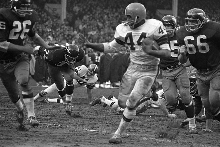 Browns Hall of Famers: Leroy Kelly