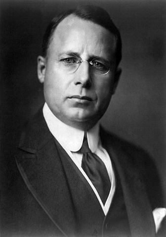 James M. Cox: Ohio's first three term governor