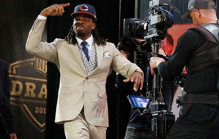 No. 7, Chicago Bears: Kevin White
