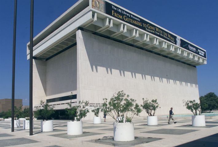 Lyndon Baines Johnson Library, Austin, Texas