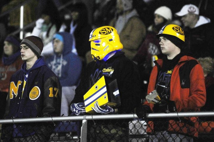 High School Football: Rams could use more cowbell