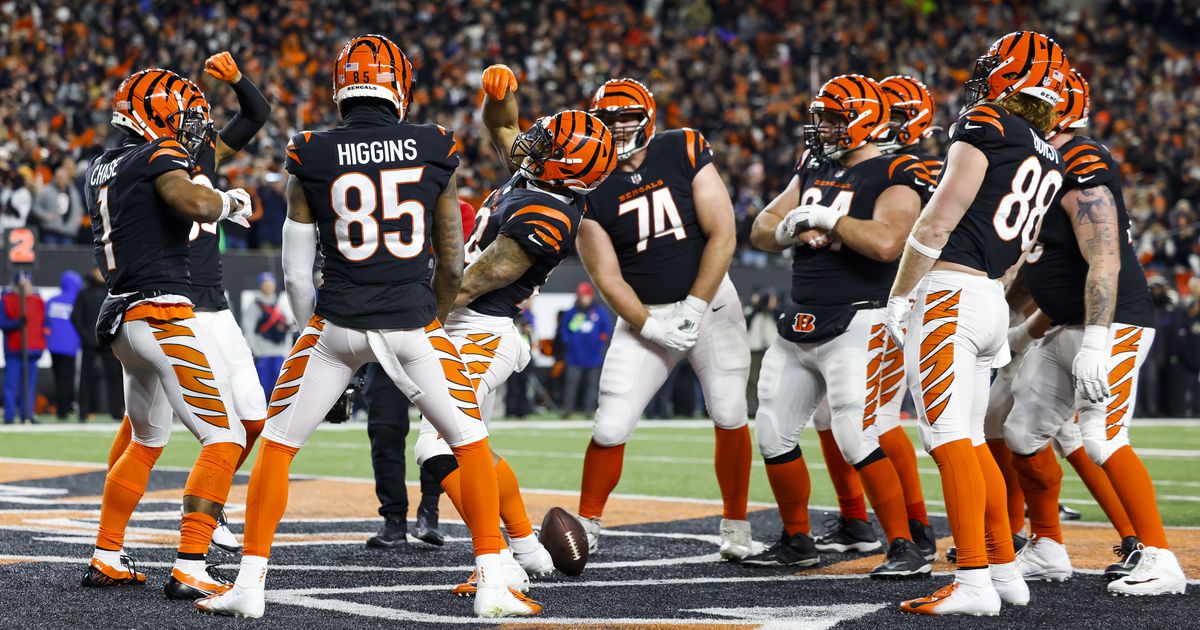 bengals going to the superbowl