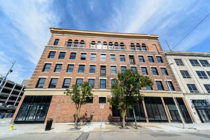 PHOTOS: Step inside the completed Home Telephone Building Lofts in downtown Dayton