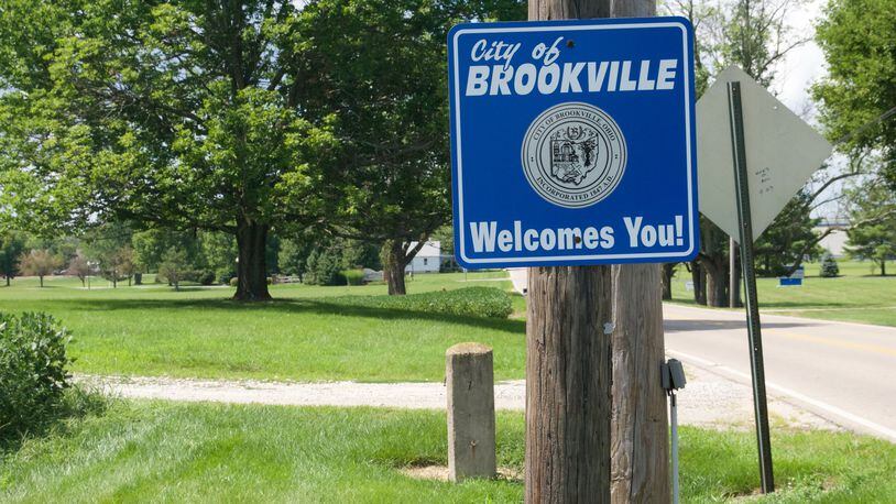 Brookville’s population according to the U.S. Census American Community Survey 5-year estimate is 6,077, a 7 percent increase from the previous five-year period. FILE PHOTO