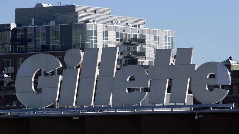 Gillette Headquarters in Boston, Massachusetts. (Photo by Jodi Hilton/Getty Images)