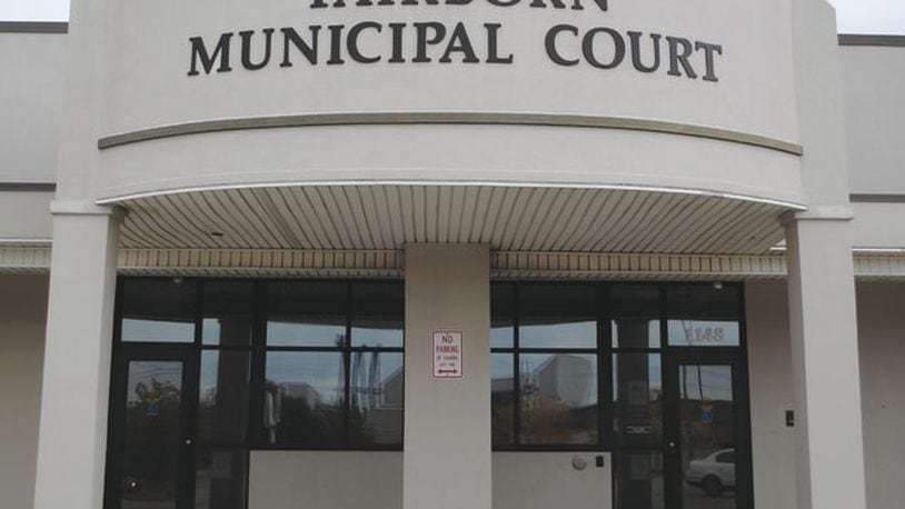 Fairborn Municipal Court located on Kauffman Avenue. CONTRIBUTED