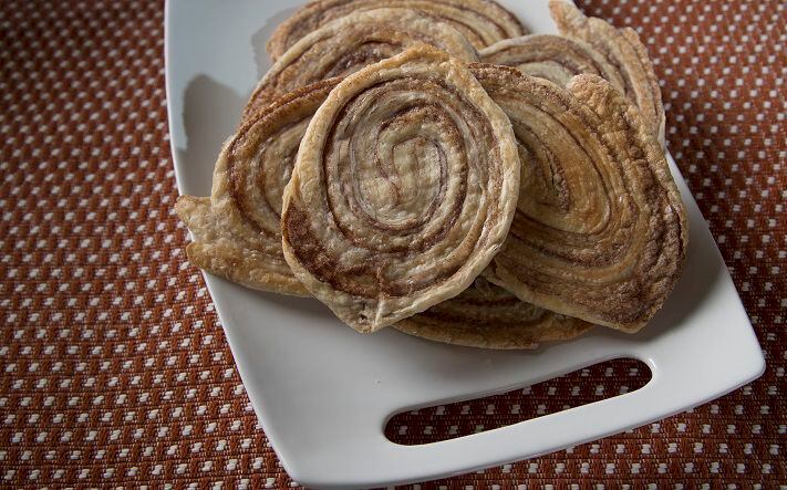 We’re all ears for British arlettes, a treat we know as elephant ears