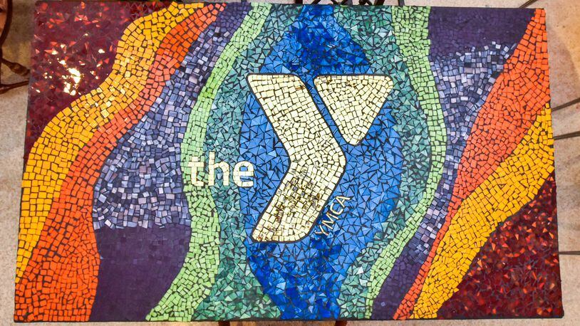 The first attempt of forming a YMCA in Middletown was in 1867 when four volunteers gathered to bring the Y to the local community. But it wasn’t until 1917 that the Middletown YMCA was created when it merged with the Brotherhood Association. NICK GRAHAM/STAFF