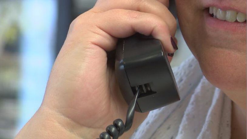 A new study shows robocalls have doubled year over year in the U.S.