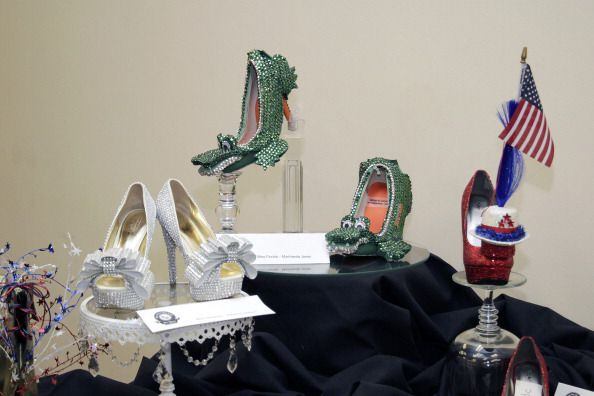 Miss America "Show Us Your Shoes" preview
