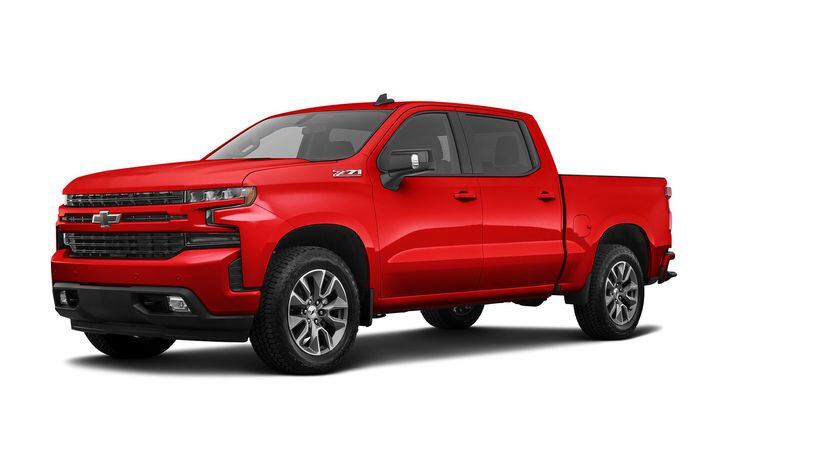 The all-new 2019 Chevrolet Silverado weighs up to 450 pounds less for increased performance and offers a broad range of trims and engine/transmission combinations to help each customer find their ideal truck. Metro News Service photo