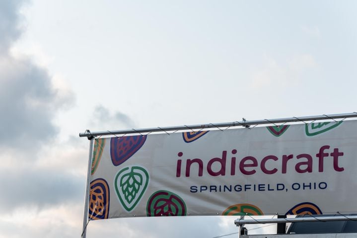 PHOTOS: Did we spot you at IndieCraft in Downtown Springfield?