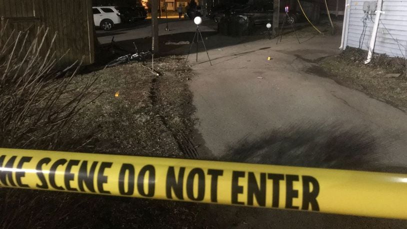 Two 12-year-old boys were injured in Oxford after a device detonated on Tuesday, March 19, 2019. WCPO-TV