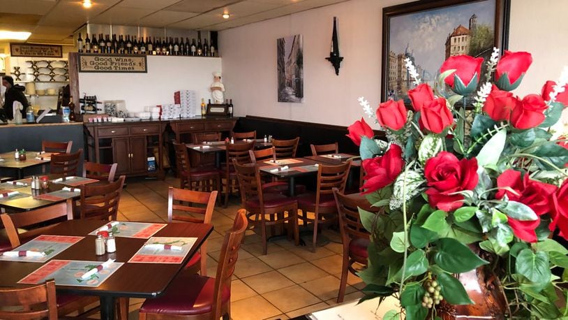 Troni's Italian Restaurant in Kettering plans to expand into retail space next door and add new dishes to its menu, according to owner Nick Troni.