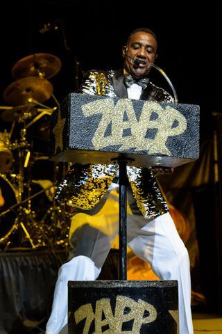 PHOTOS: Ohio Players, the Original Lakeside, Zapp and more perform at #937-Live: Hometown Legends for Relief