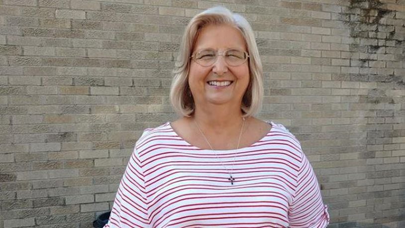 This week, Donna Wilkerson, director of the First Place Food Pantry, which has been charged with helping hundreds of people in the Miami Valley throughout the coronavirus pandemic, is our Daytonian of the Week.