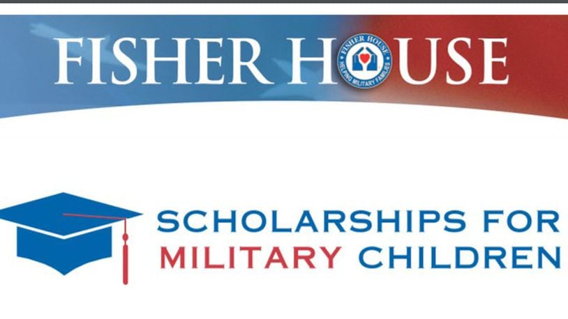 The Fisher House Foundation administers the Scholarships for Military Children Program for the 2020-21 school year. (Contributed graphic)