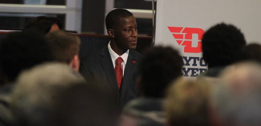 Whirlwind week ends for Anthony Grant at first press conference