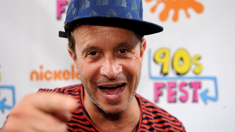 BROOKLYN, NY - SEPTEMBER 12:  Pauly Shore attends 90sFEST Pop Culture and Music Festival on September 12, 2015 in Brooklyn, New York.  (Photo by Brad Barket/Getty Images for 90sFEST)