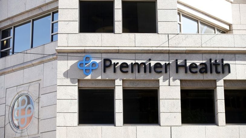 U.S. District Court Judge Walter Rice dismissed an antitrust lawsuit brought by the Medical Center at Elizabeth Place against Premier Health just days before a trial was to begin. STAFF/FILE