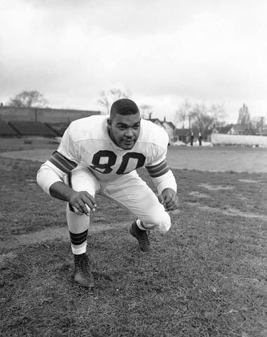 Browns Hall of Famers: Len Ford
