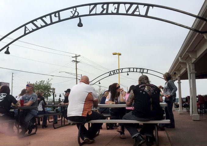 Here are Dayton’s  top 3 best patios