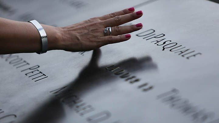 IMAGES: The nation remembers the victims of 911