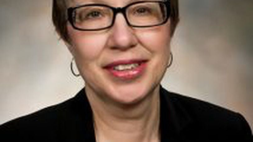 Linda Caron, next dean of the WSU college of liberal arts.