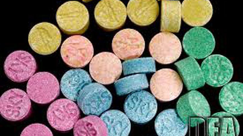 A Montgomery County man is facing federal charges involving the drug ecstasy coming from the Netherlands by mail.