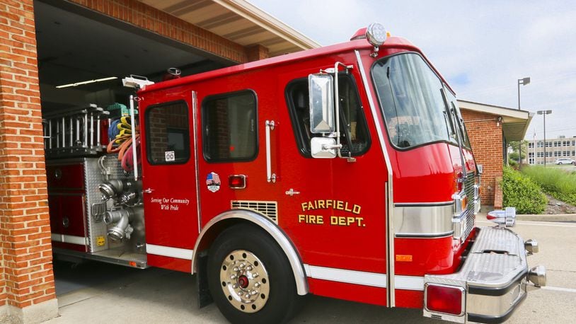 The Fairfield Fire Department has the largest budget increase from 2017 to 2018, but that’s because of new personnel to be hired and adding more firefighters per shift. However, that’s being paid for initially by a federal staffing grant and supplemented with a 2.5-mill fire levy voters approved in 2016. GREG LYNCH/FILE