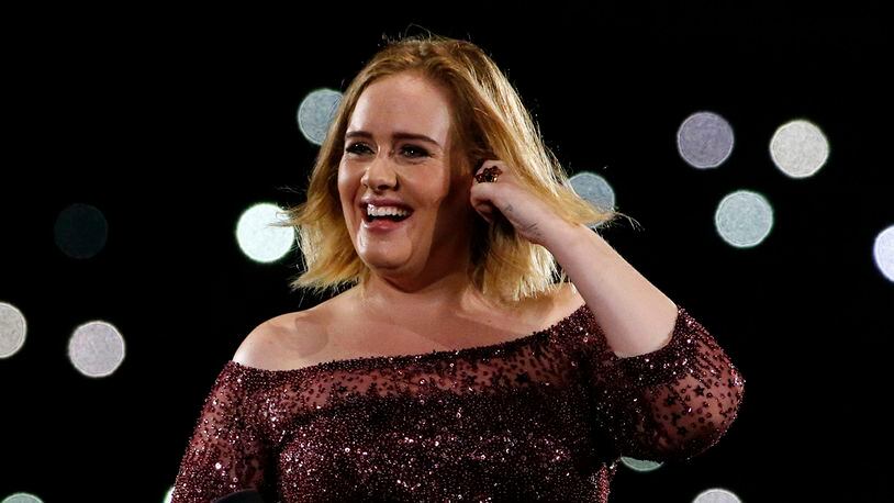 In an Instagram post on her 31st birthday, Adele reflected on her year, self love and hinted at releasing new music inspired by her marriage. Adele announced she was separating from husband Simon Konecki in April.