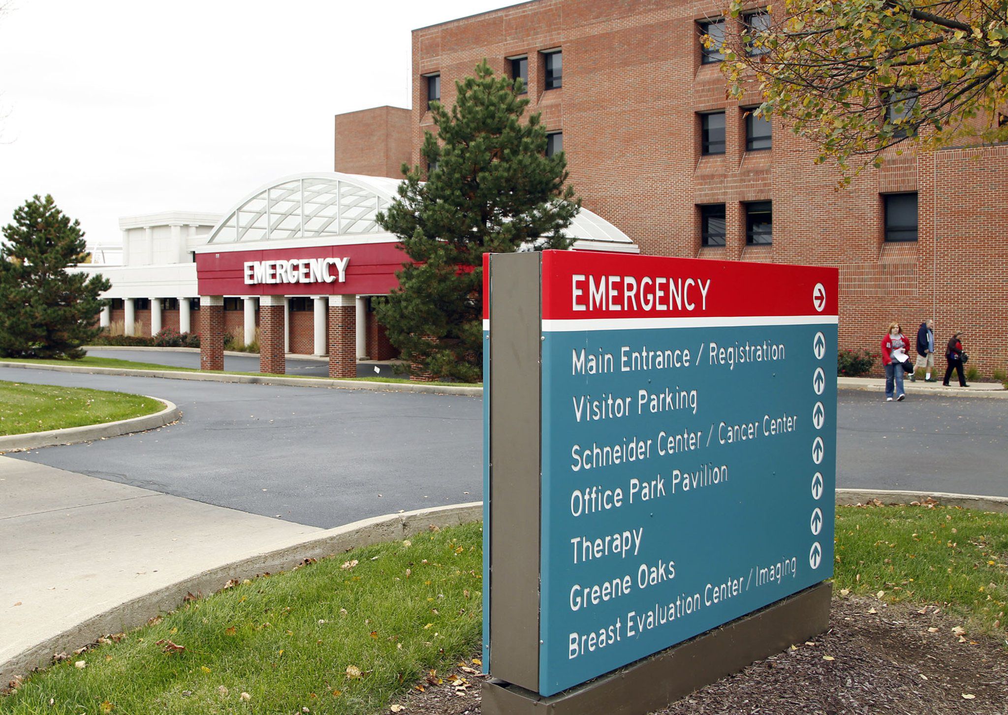 Hospital view 5