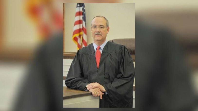 Georgia Court of Appeals judge Stephen Goss was found fatally shot Saturday behind his home, investigators said.