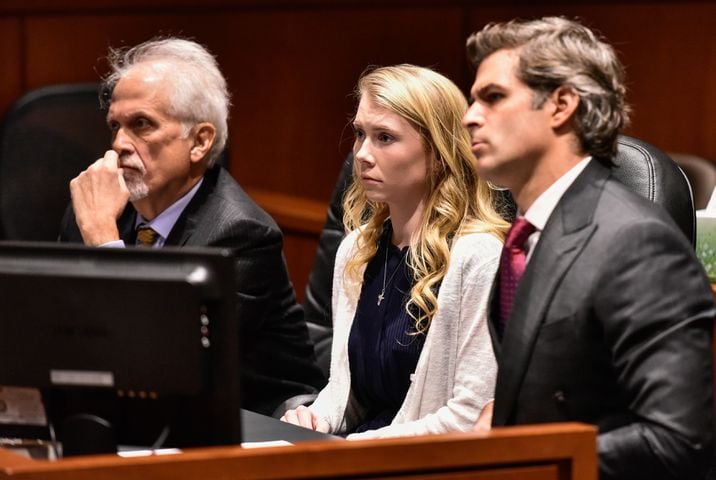 Brooke Skylar Richardson trial scheduled to start in September