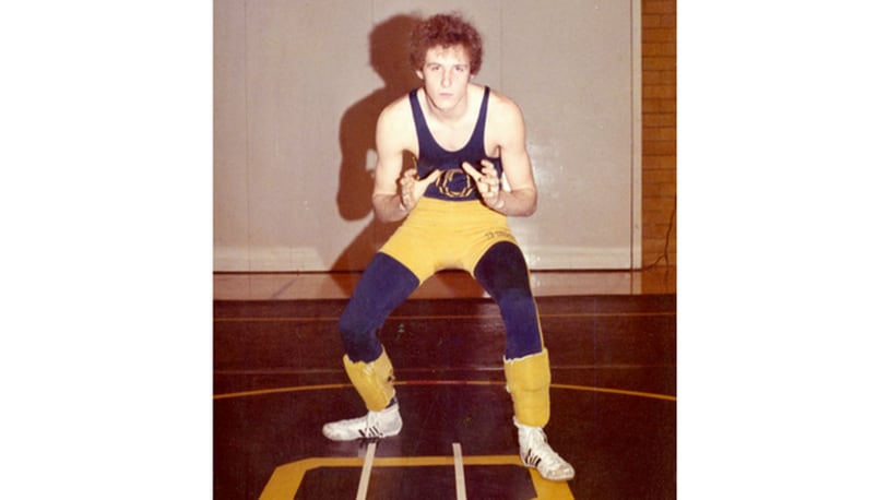 In 1973 Oakwood wrestler Dan Howell made history by becoming the first state champion in the Miami Valley. Howell died shortly after in a tragic car accident. Oakwood has not had a state champ since. Howell's legend is still being chased.  CONTRIBUTED