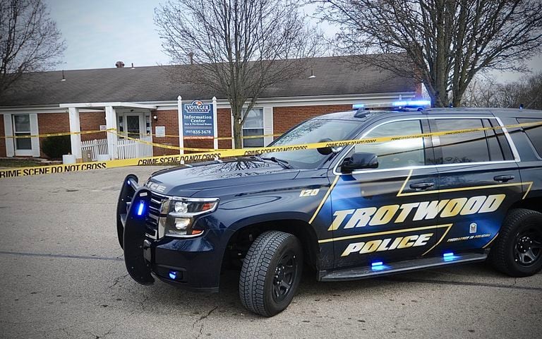 Seen in Trotwood, where woman was attempted to be ran over